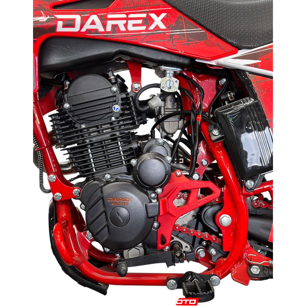 Мотоцикл эндуро DAREX TIMER 250